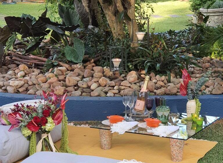 פנסיון O Vilarejo Lagoa Da Conceição