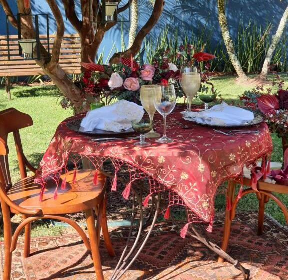 פנסיון O Vilarejo Lagoa Da Conceição