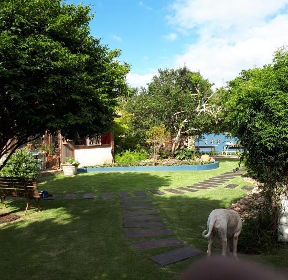 פנסיון O Vilarejo Lagoa Da Conceição