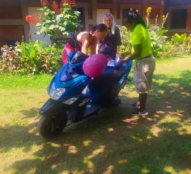 Majatalo Rustic House Hostel