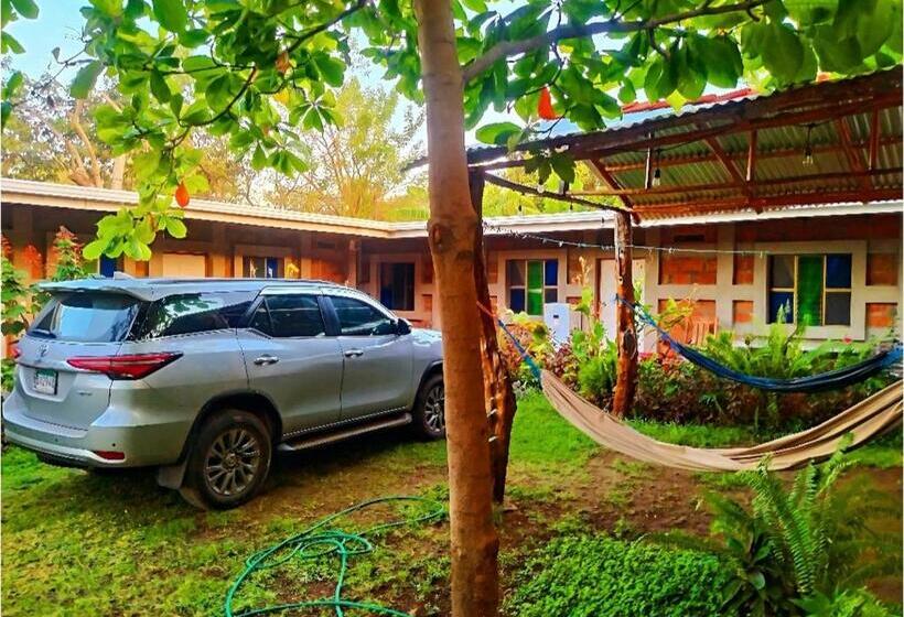 پانسیون Rustic House Hostel