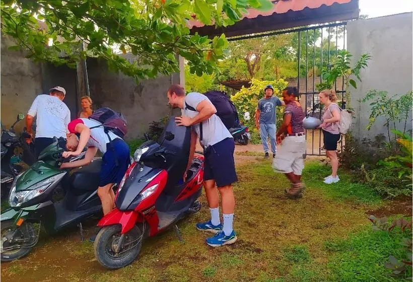 Majatalo Rustic House Hostel