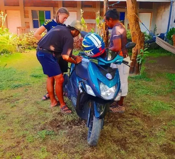 Majatalo Rustic House Hostel