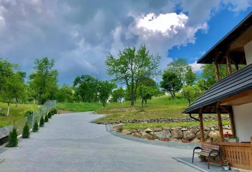 Pensiunea Roca Maramureș