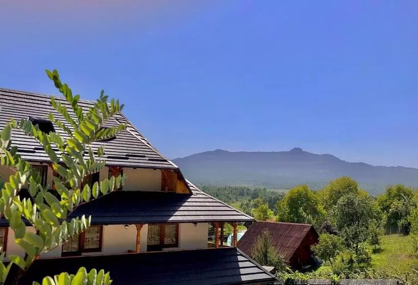 Pensiunea Roca Maramureș