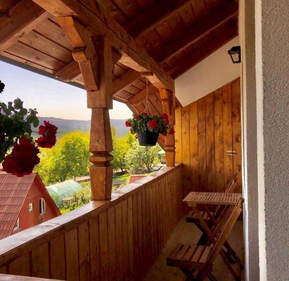 Pensiunea Roca Maramureș