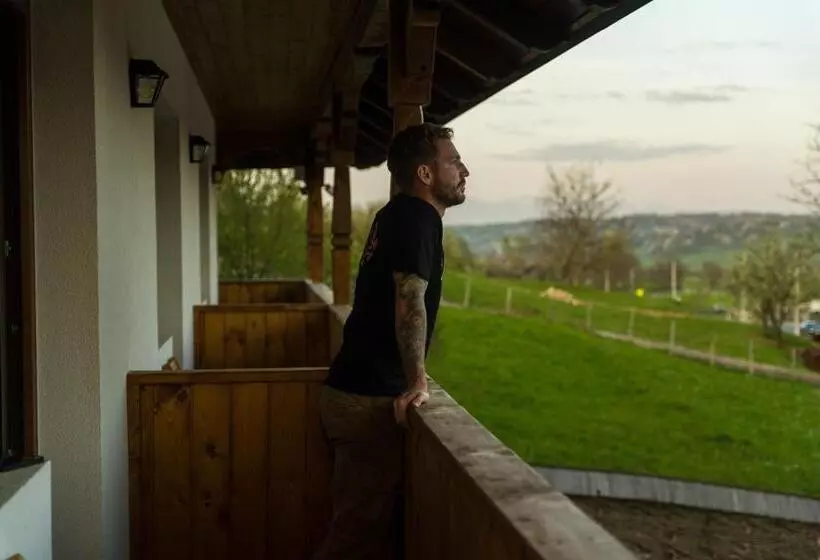 Pensiunea Roca Maramureș