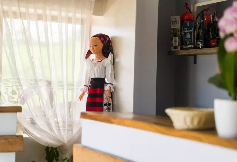 Pensiunea Roca Maramureș