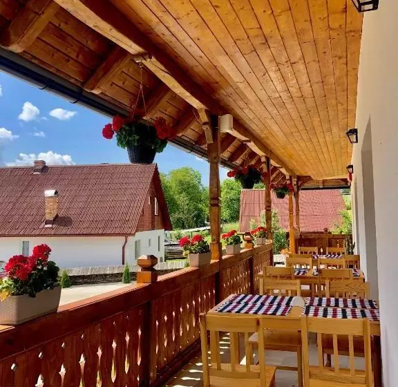 Pensiunea Roca Maramureș