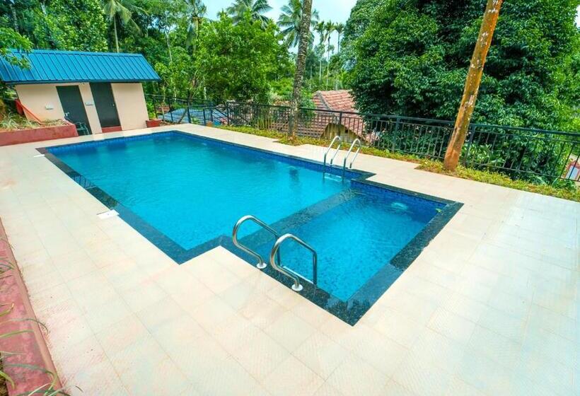 אתר נופש Chandragiri Wayanad Pool Bungalow By Voye Homes