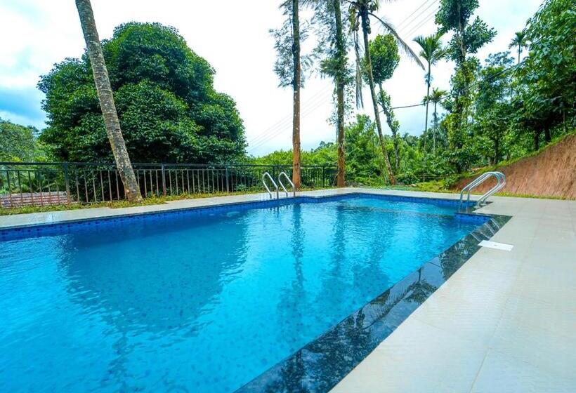 אתר נופש Chandragiri Wayanad Pool Bungalow By Voye Homes