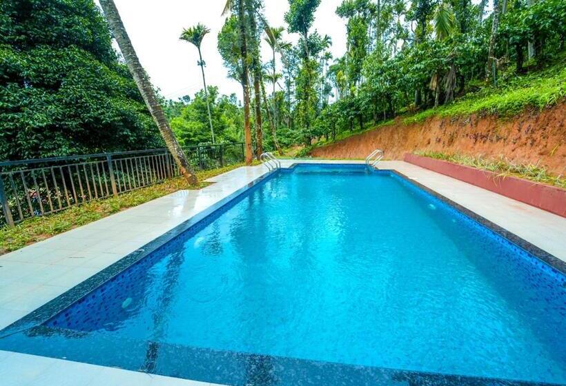 אתר נופש Chandragiri Wayanad Pool Bungalow By Voye Homes