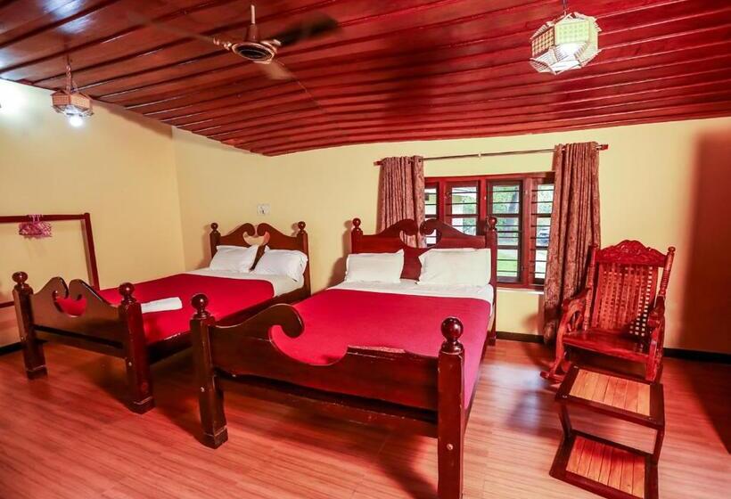 אתר נופש Chandragiri Wayanad Pool Bungalow By Voye Homes