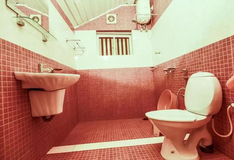 Lomakeskus Chandragiri Wayanad Pool Bungalow By Voye Homes