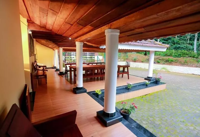 Lomakeskus Chandragiri Wayanad Pool Bungalow By Voye Homes