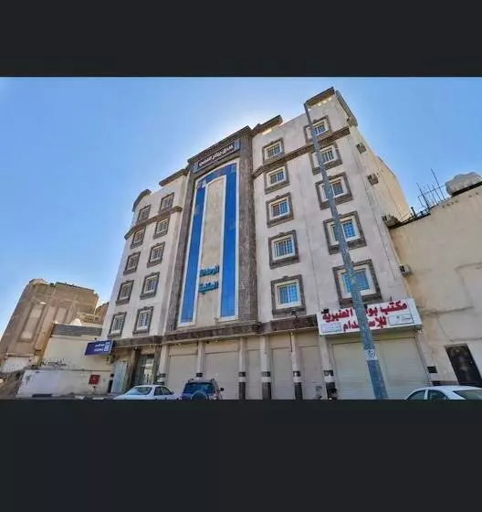 ريتاج الفضي للوحدات السكنية