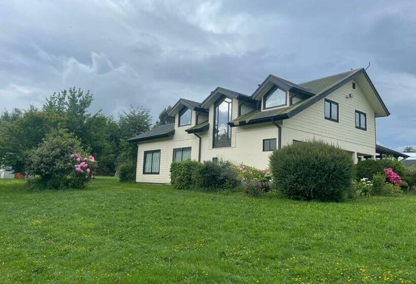 B&b En Cómoda Casa Con Piscina