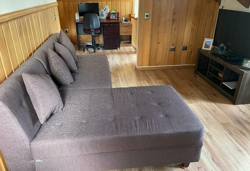 B&b En Cómoda Casa Con Piscina