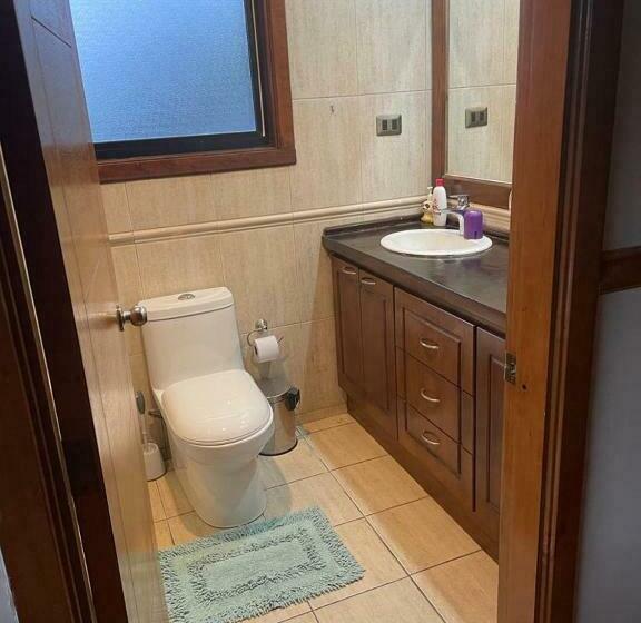 B&b En Cómoda Casa Con Piscina