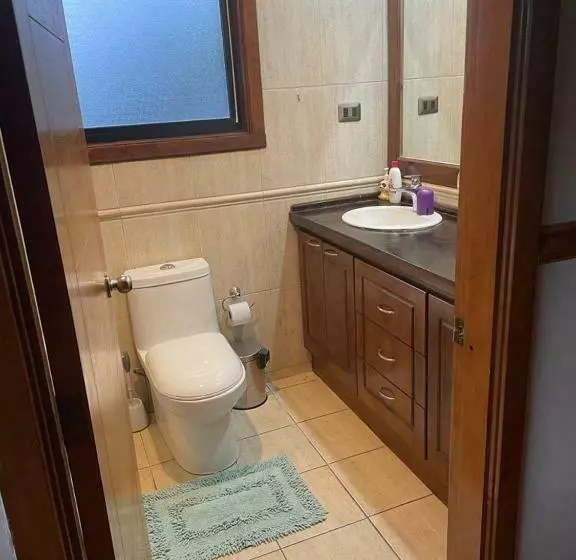 B&b En Cómoda Casa Con Piscina