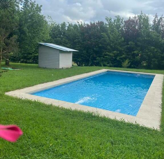 B&b En Cómoda Casa Con Piscina
