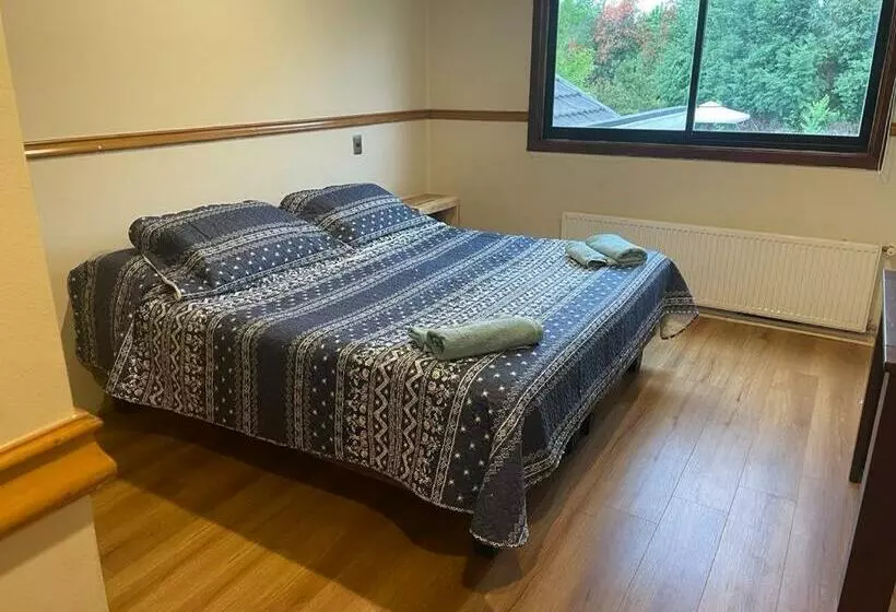 B&b En Cómoda Casa Con Piscina