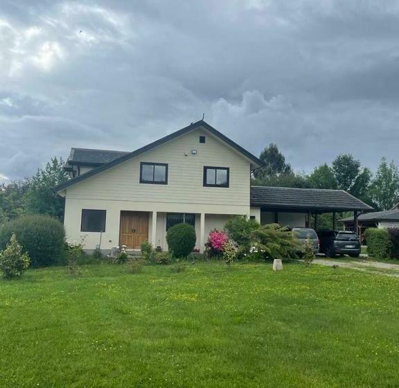 B&b En Cómoda Casa Con Piscina