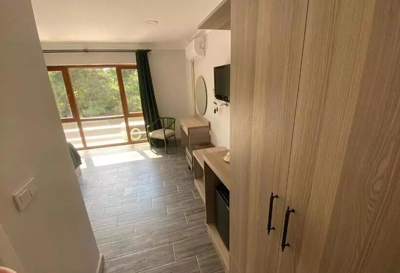 ベッドアンドブレックファースト Nayada Otel Spa