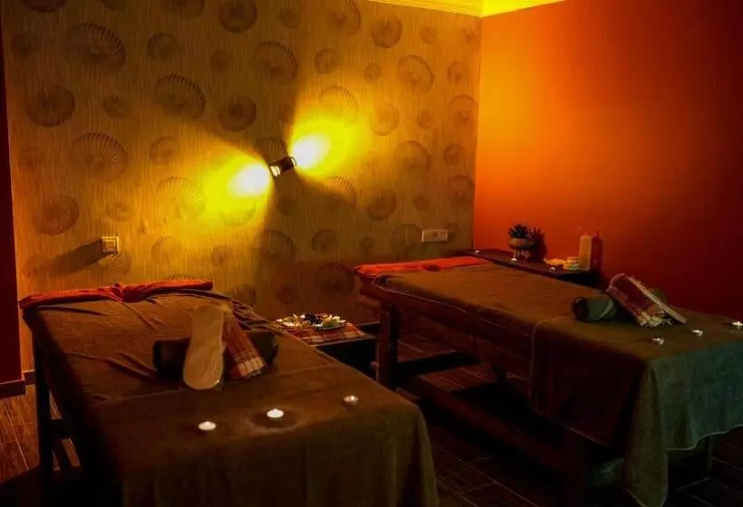 ベッドアンドブレックファースト Nayada Otel Spa