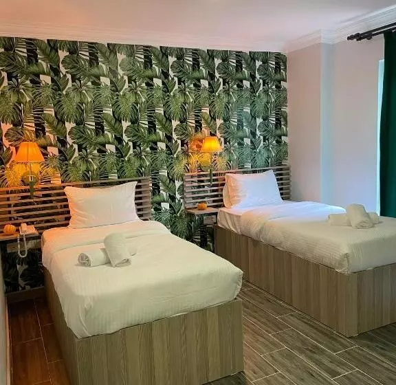 ベッドアンドブレックファースト Nayada Otel Spa