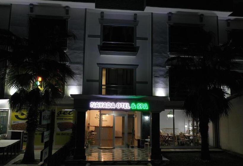 مبيت وإفطار Nayada Otel Spa