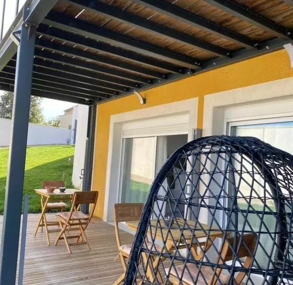 Aamiaismajoitus (B&B) O Bain Soleil