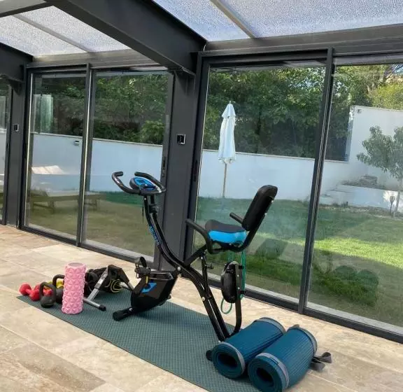 Aamiaismajoitus (B&B) O Bain Soleil