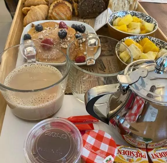 Aamiaismajoitus (B&B) O Bain Soleil