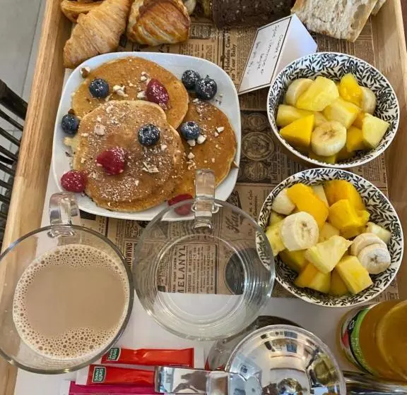 Aamiaismajoitus (B&B) O Bain Soleil