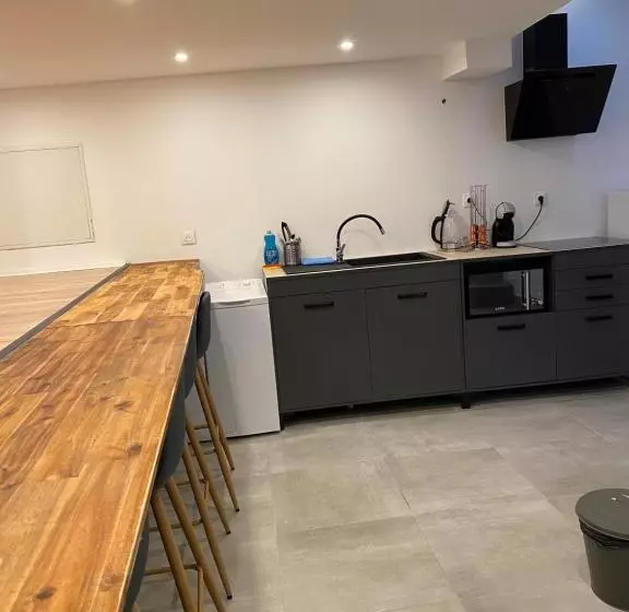 Aamiaismajoitus (B&B) O Bain Soleil