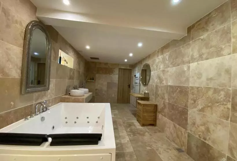 Aamiaismajoitus (B&B) O Bain Soleil