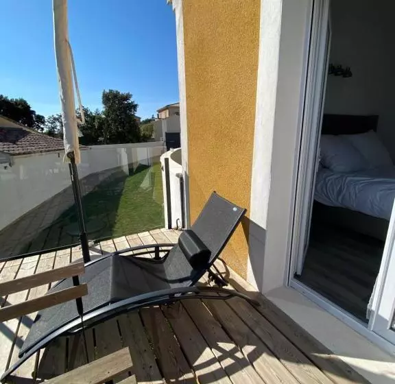 Aamiaismajoitus (B&B) O Bain Soleil