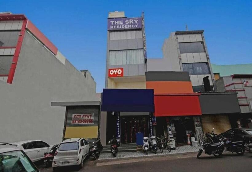 호텔 O Sky Residency