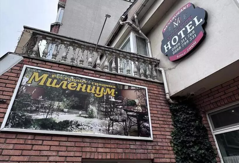 Hotelli хотел милениум