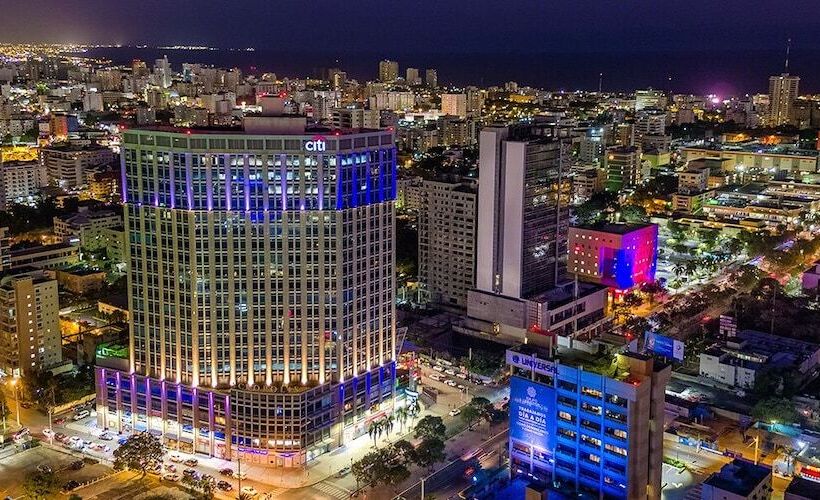 هتل Conquistador Santo Domingo