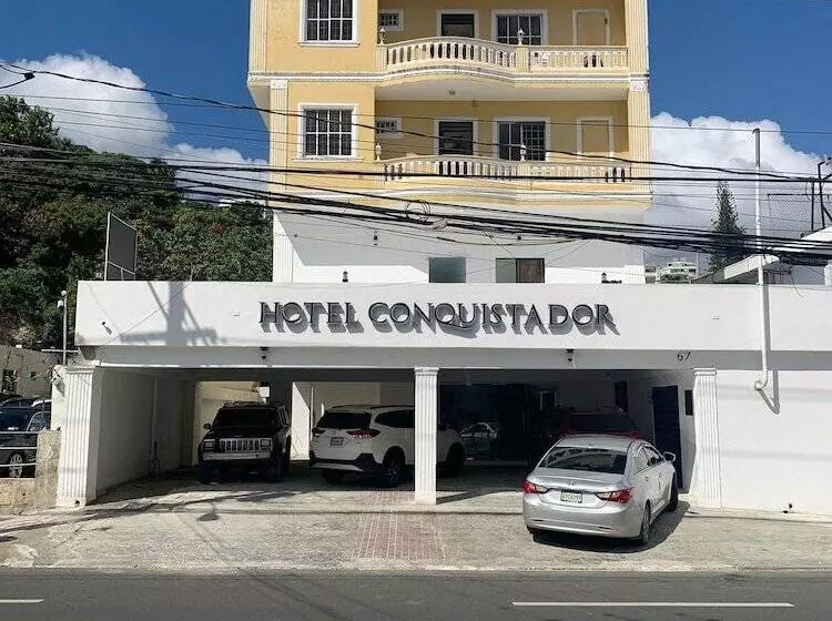 هتل Conquistador Santo Domingo