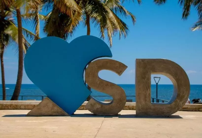 هتل Conquistador Santo Domingo