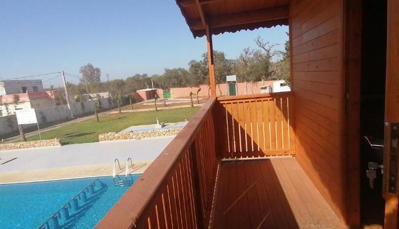 فندق Ferme Sacrée Nature