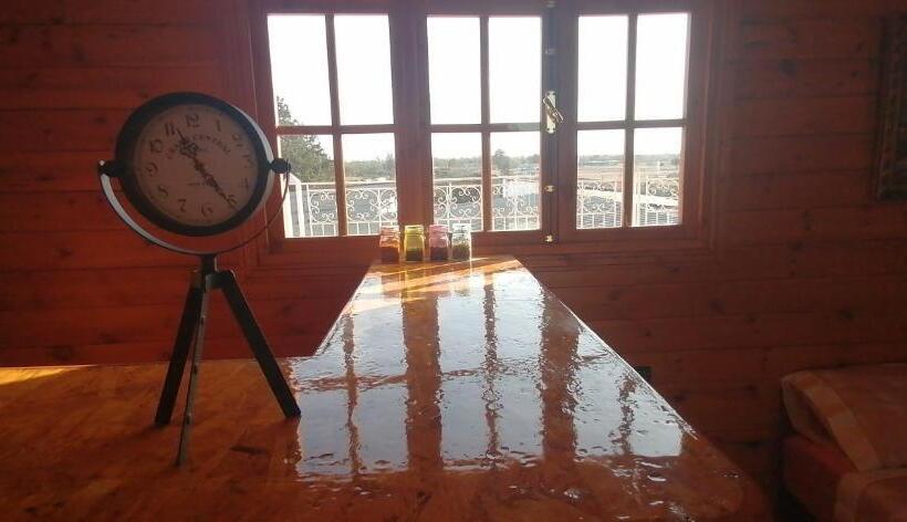 فندق Ferme Sacrée Nature