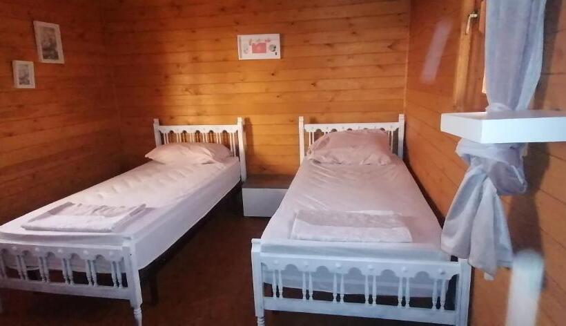 فندق Ferme Sacrée Nature