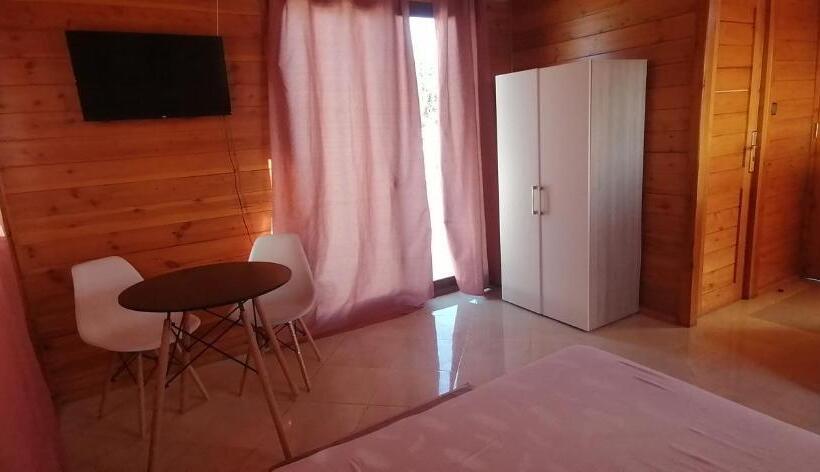 فندق Ferme Sacrée Nature