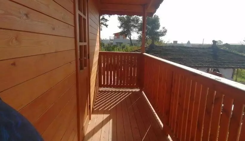 هتل Ferme Sacrée Nature