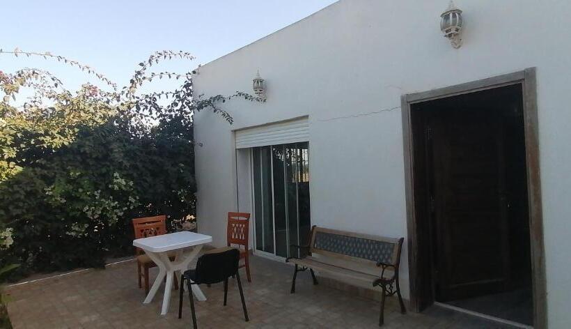 فندق Ferme Sacrée Nature