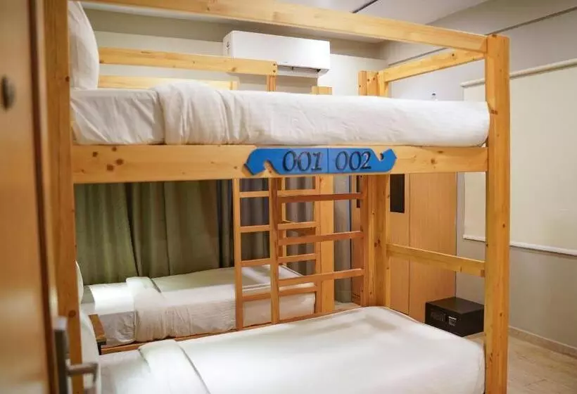 Hotelli Indie Stays Goa